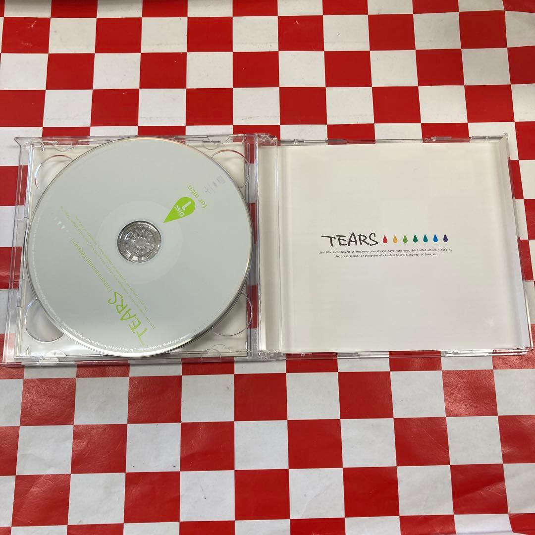 【J31246】TEARS(International Version)