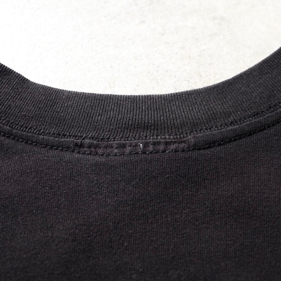 ヴィンテージ 00s メタリカ llica パスヘッド バンド Tシャツ