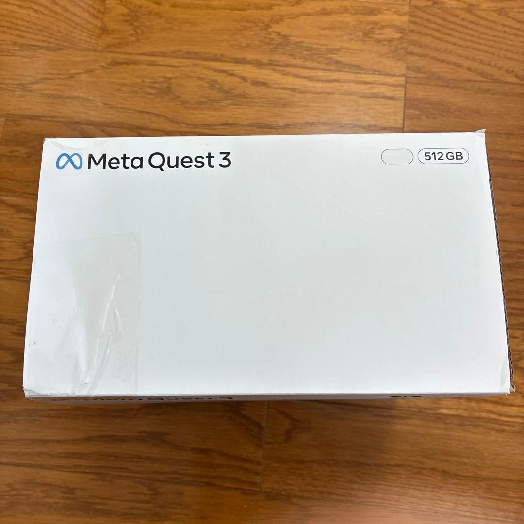 その他  Quest3 512GB