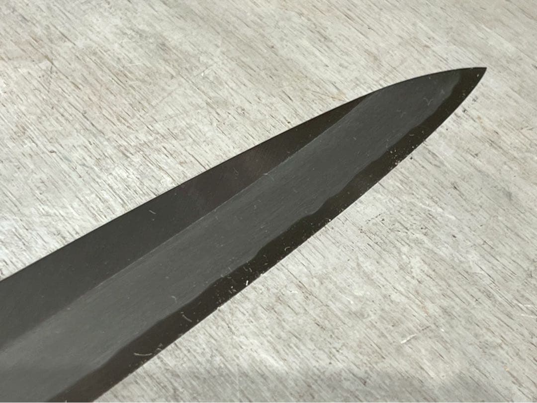 も*か様 東京 久元 登録 特製 包丁 270mm 柳刃 職人 職業用