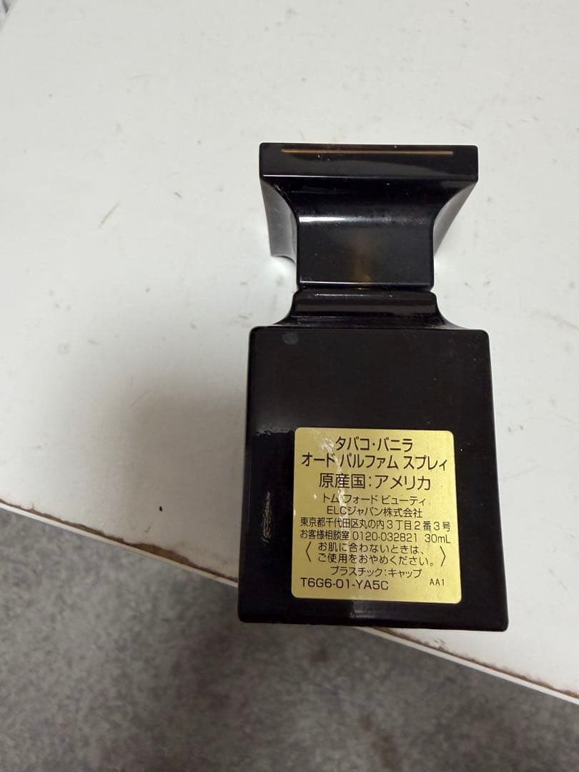 香水(ユニセックス) TOM FORD TOBACCO VANILLE 30ml