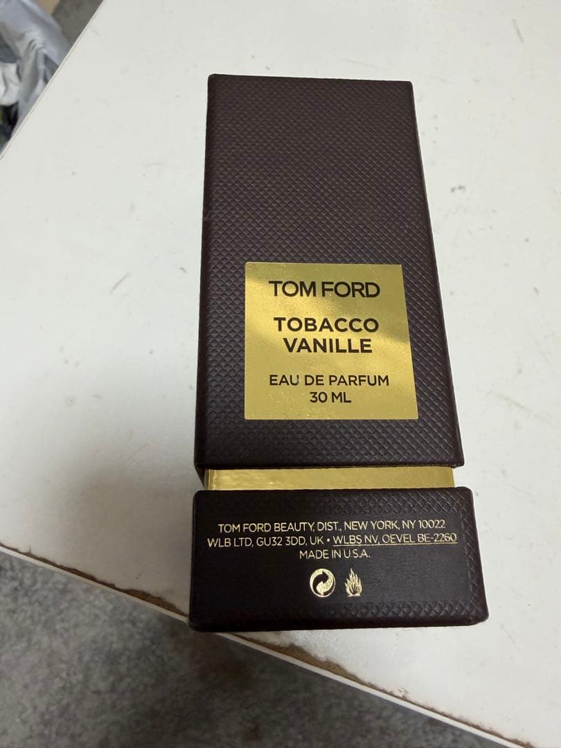 香水(ユニセックス) TOM FORD TOBACCO VANILLE 30ml
