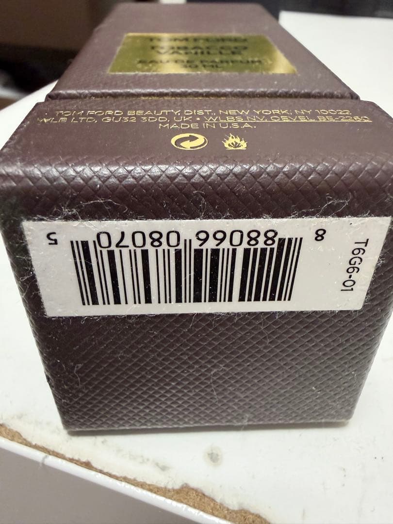 香水(ユニセックス) TOM FORD TOBACCO VANILLE 30ml