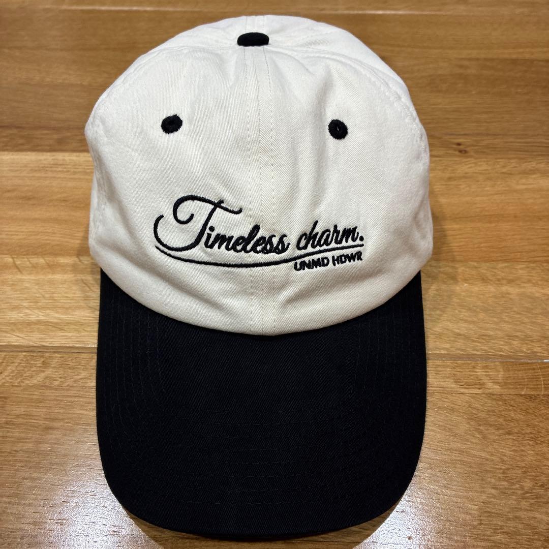 deko【UNNAMED HEADWEAR】キャップ2点セット　※オマケ付
