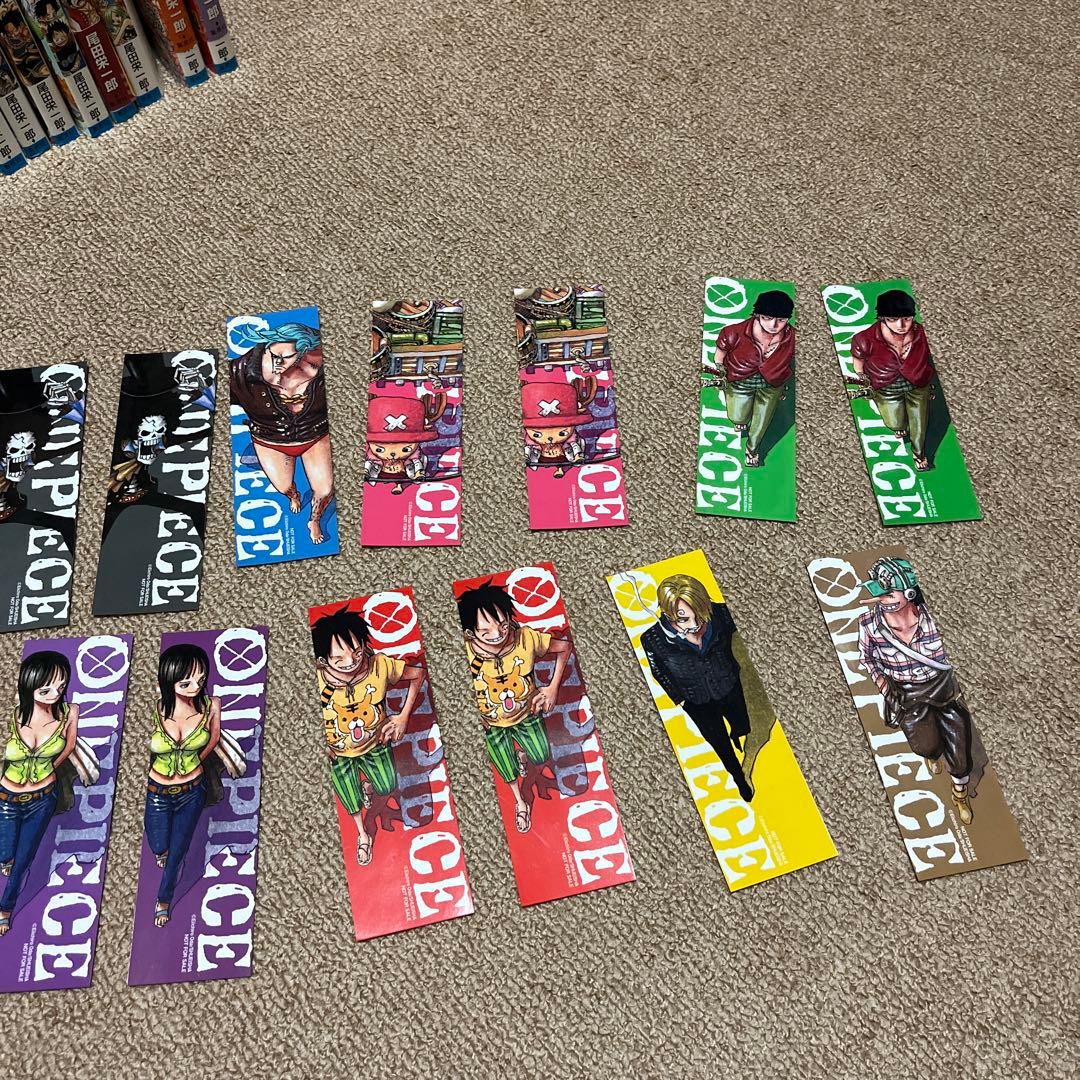ONE PIECE ワンピース 1〜64巻セット　漫画　マンガ　尾田栄一郎