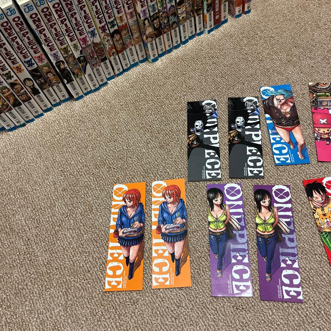 ONE PIECE ワンピース 1〜64巻セット　漫画　マンガ　尾田栄一郎