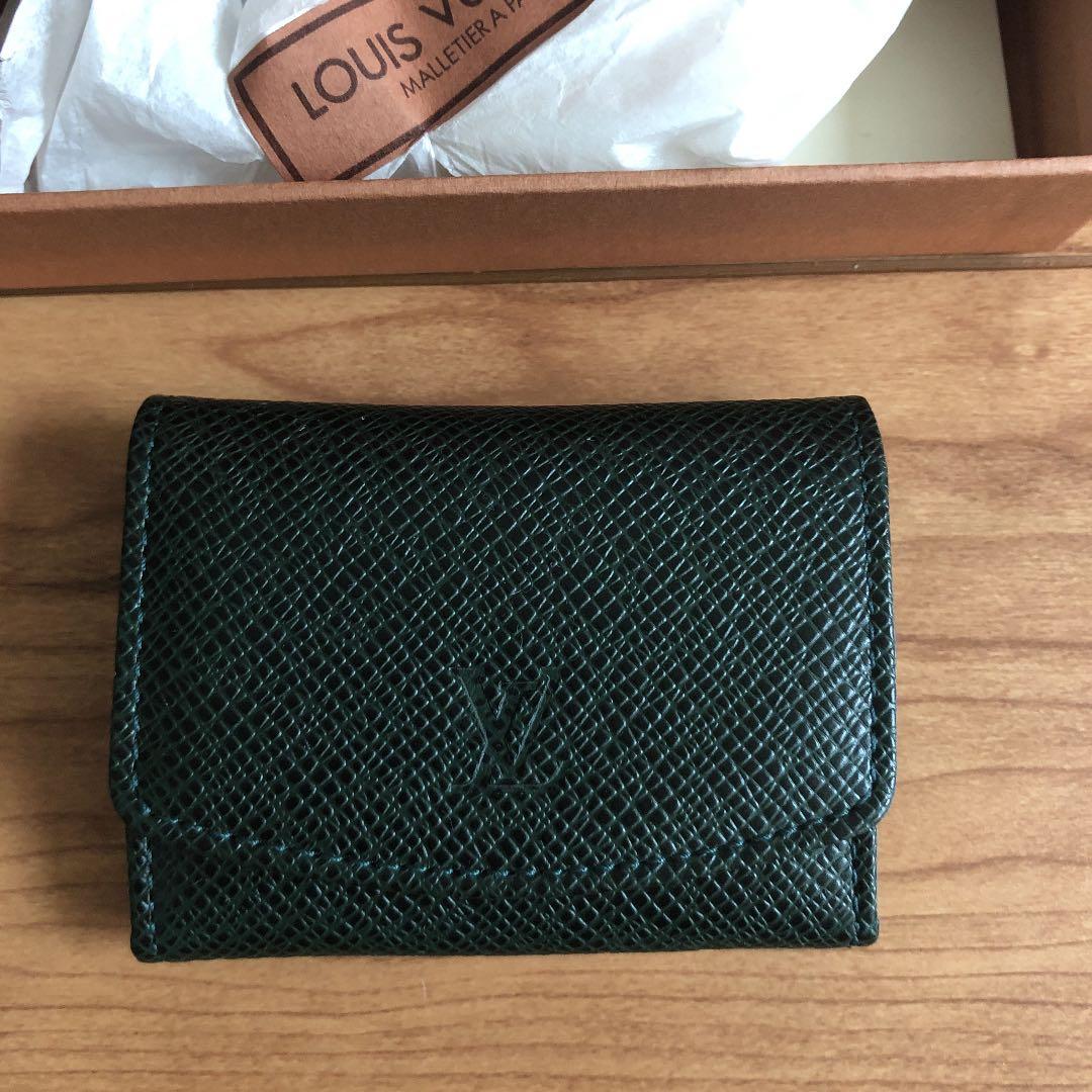 ルイヴィトン LOUIS VUITTON カフリンクス（5253）