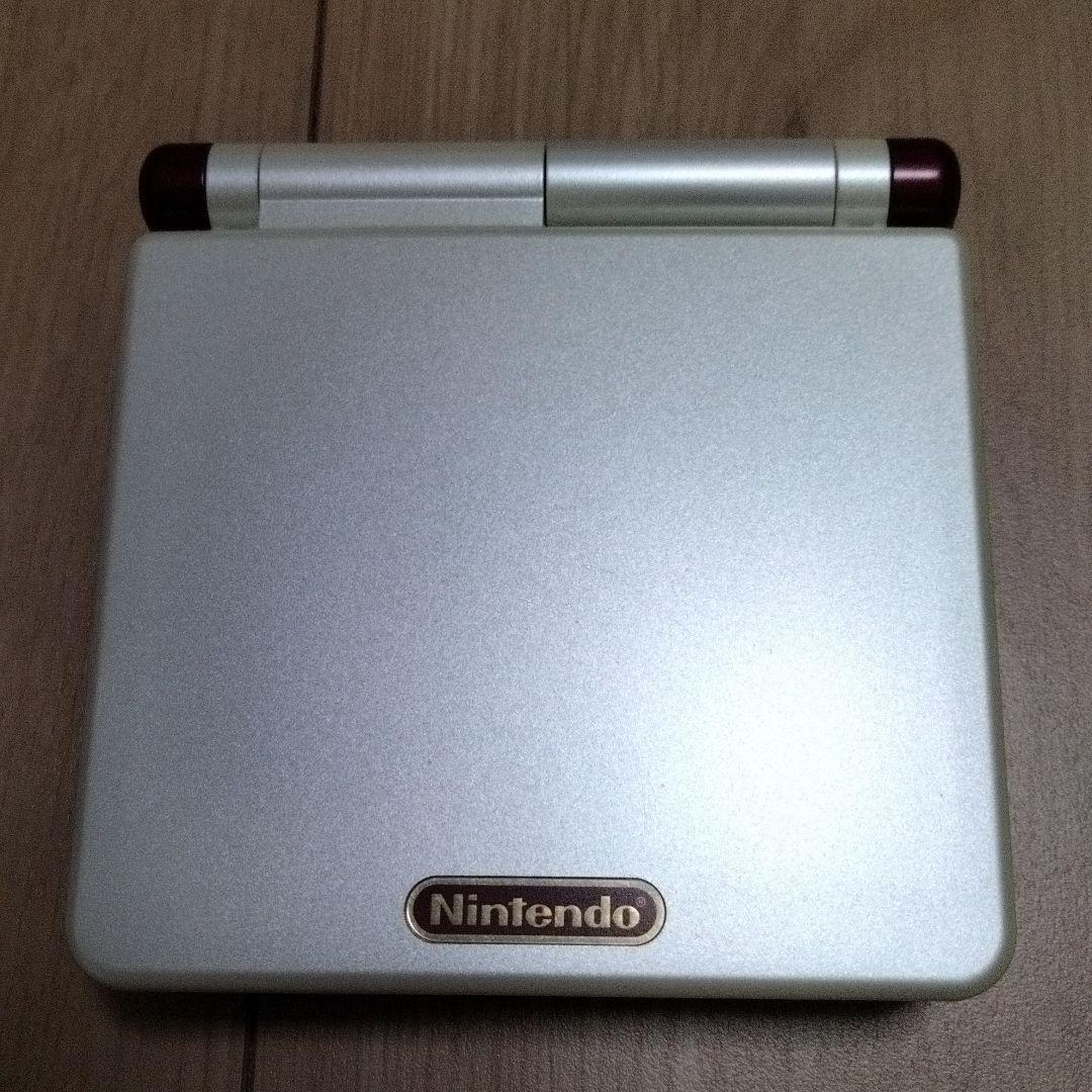 ファミコンバージョンゲームボーイアドバンスSP