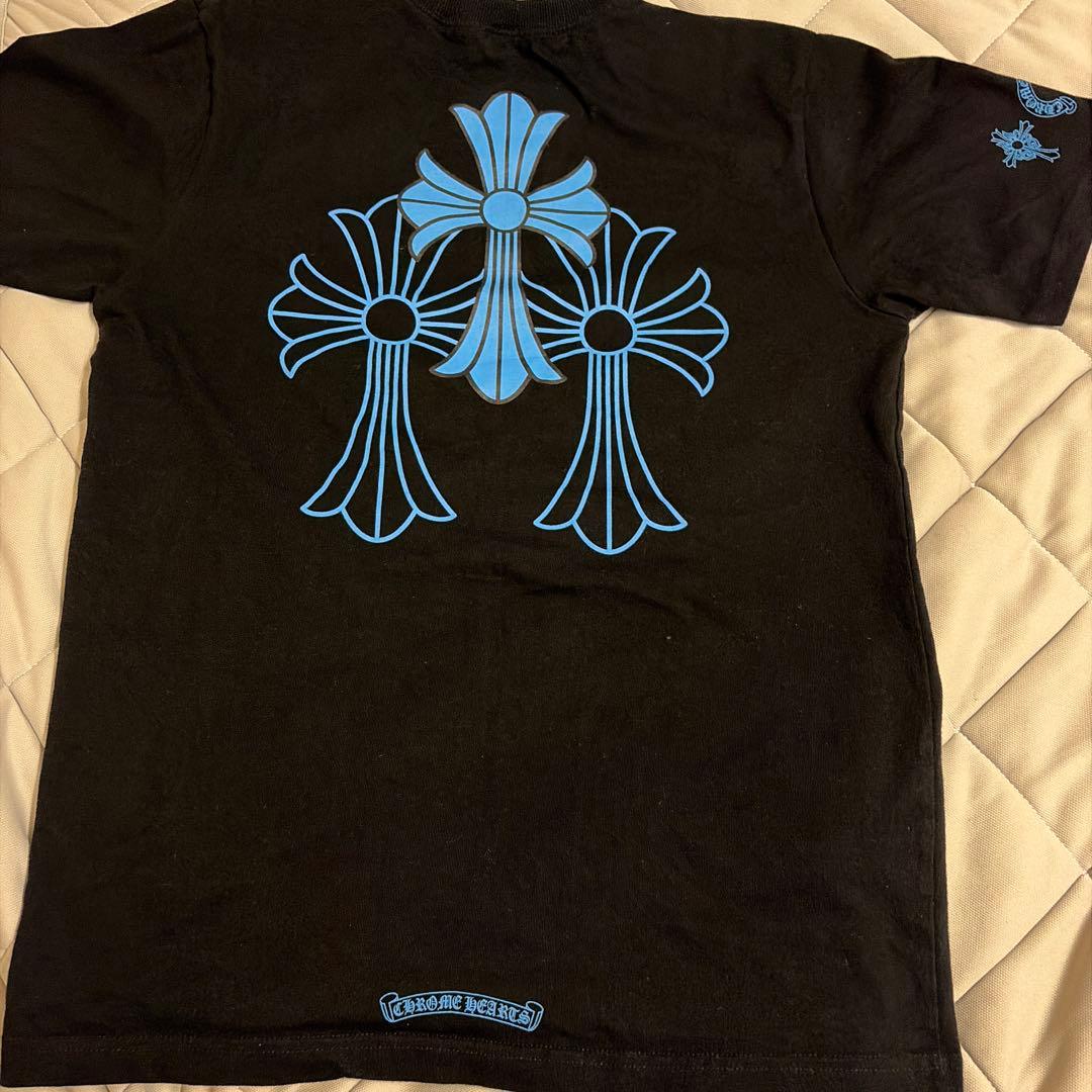 クロムハーツ 黒 Lサイズ Tシャツ