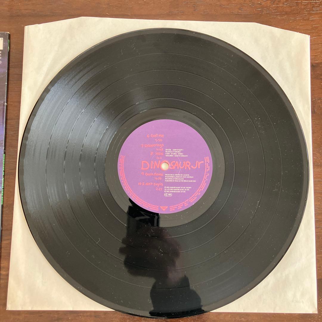 洋楽 DINOSAUR JR Where You Been