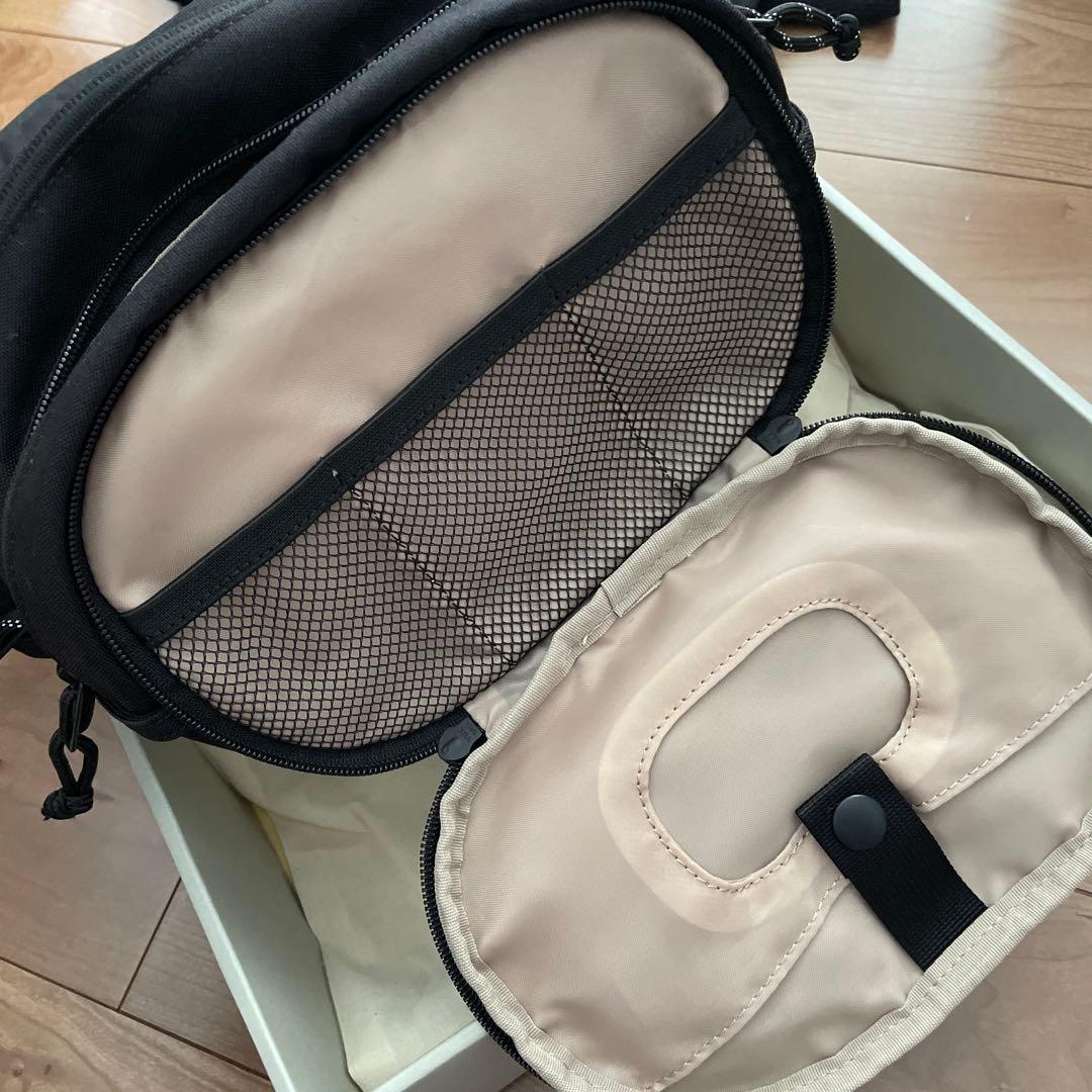 Huguu ハグー ヒップシート ショルダーバッグ