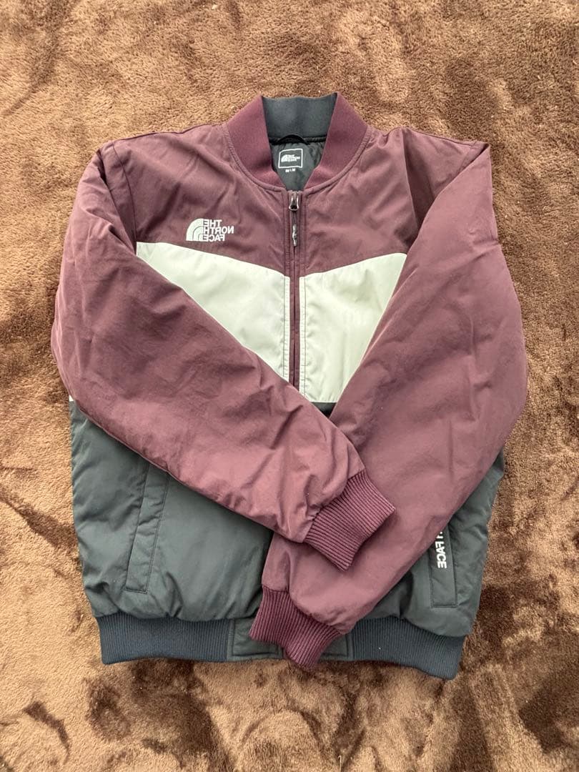 THE NORTH FACE MA-1ジャケット Mサイズ