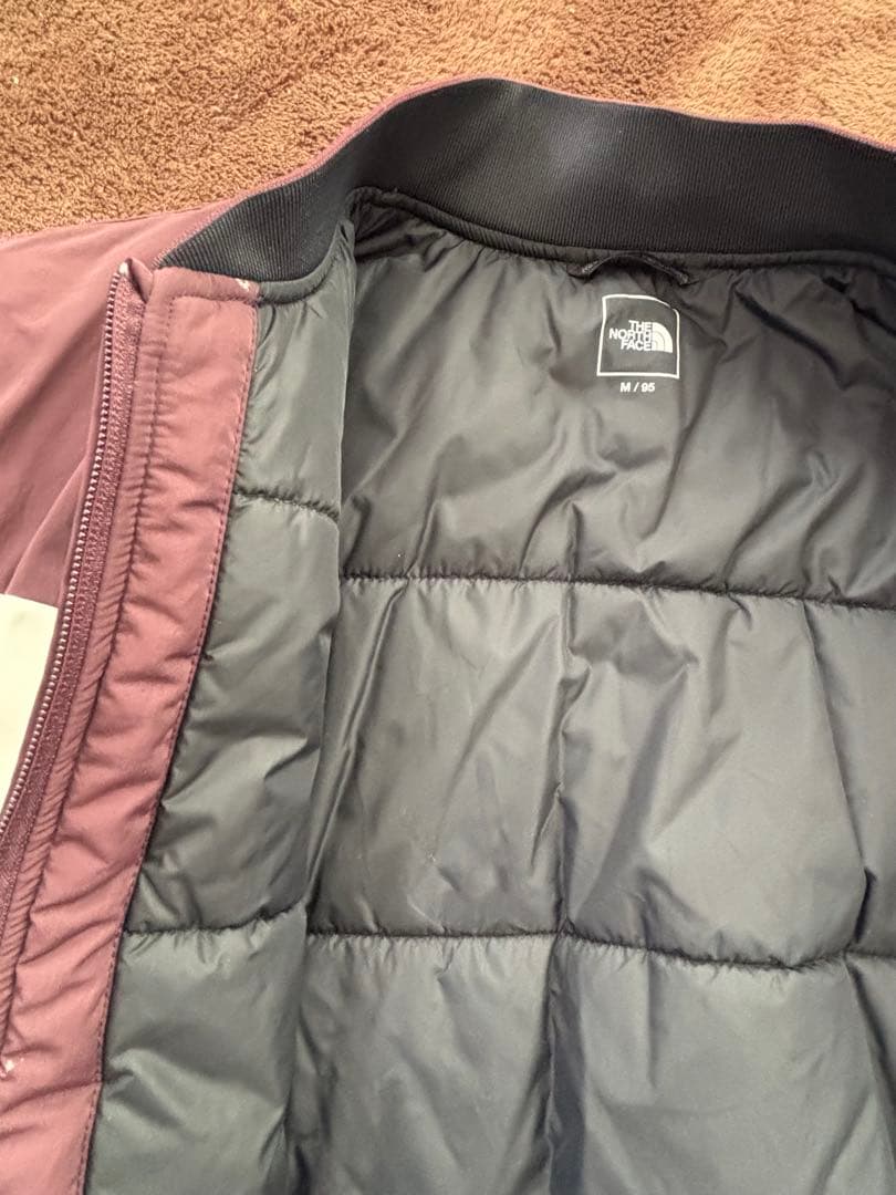 THE NORTH FACE MA-1ジャケット Mサイズ