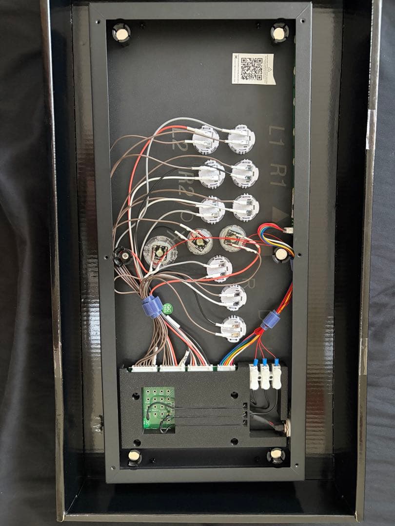 hitBOX ultra アーケードコントローラー