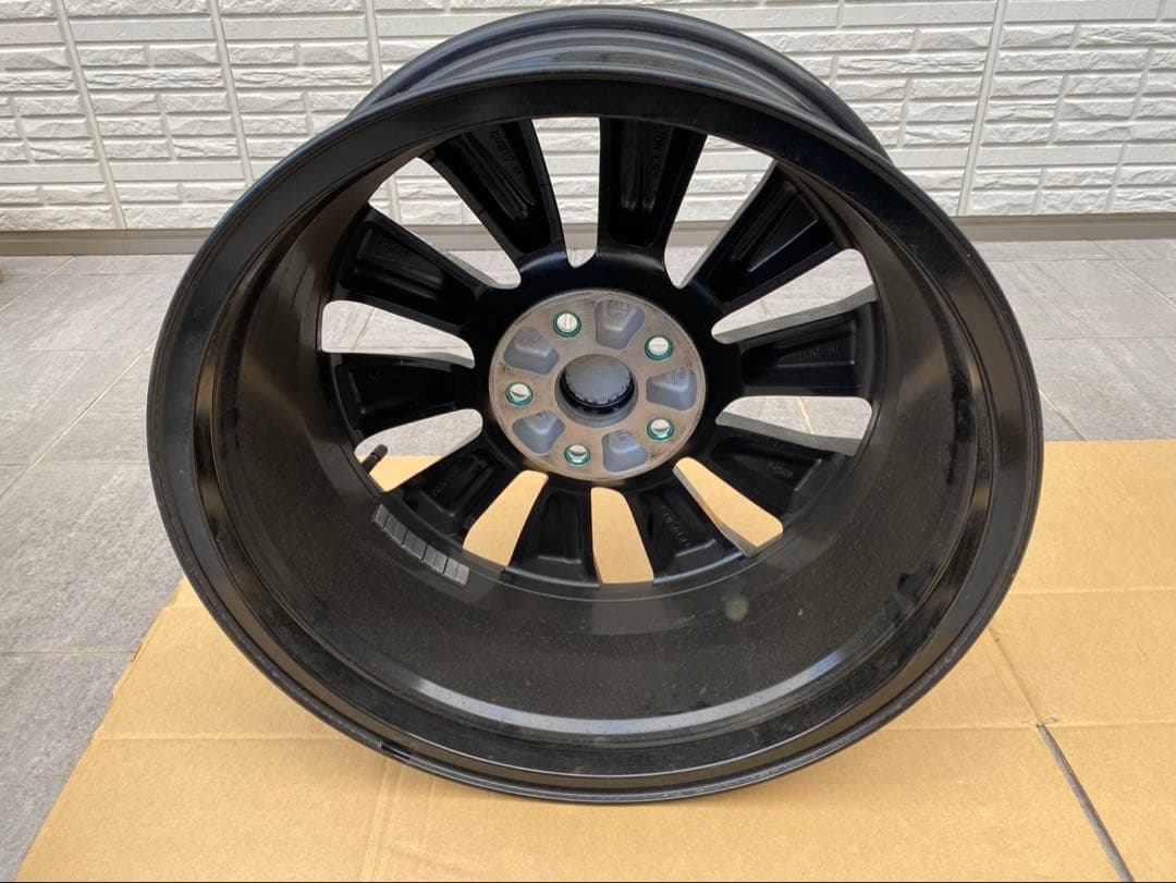 送料込み!スバル レヴォーグVN5 sti 純正ホイール　4本セット