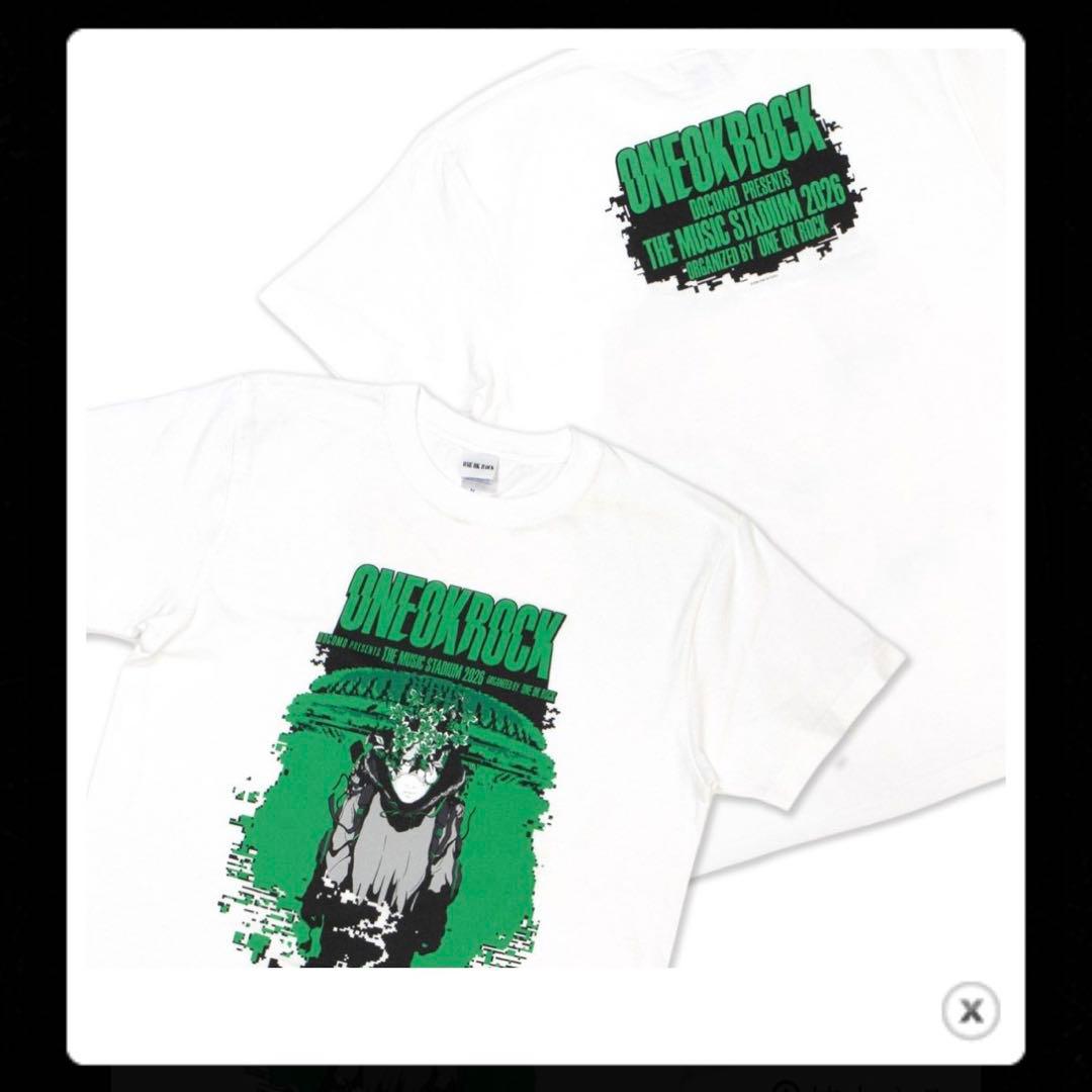 ONE OK ROCK 2026 TMS グッズ