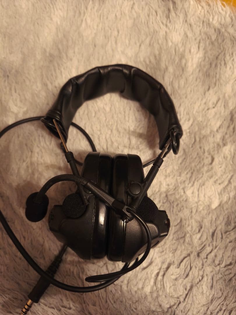 ZTAC COMTAC II ヘッドセット Ver.2020