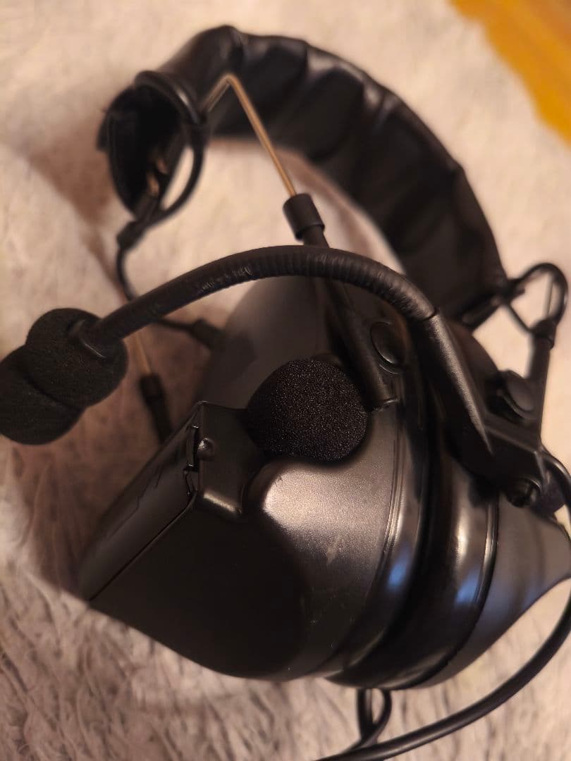 ZTAC COMTAC II ヘッドセット Ver.2020