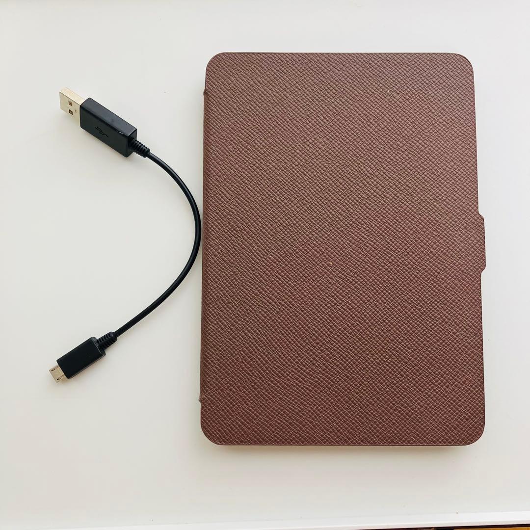Kindle PaperWhite 第7世代 WiFi, 32GB