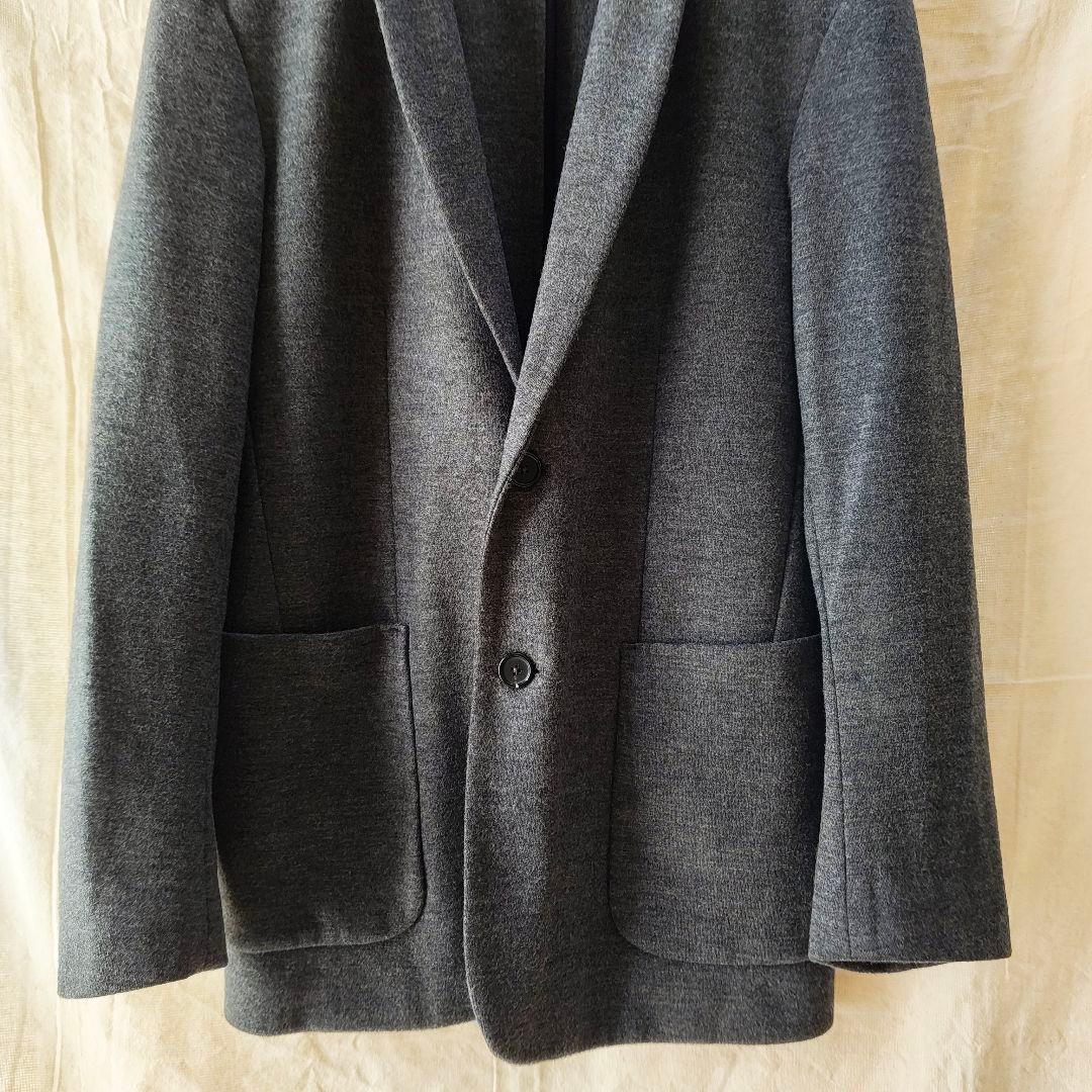 JIL SANDER ジルサンダー テーラードジャケット グレー