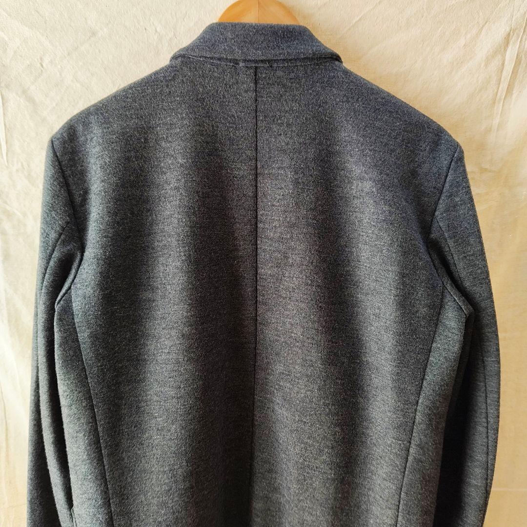 JIL SANDER ジルサンダー テーラードジャケット グレー