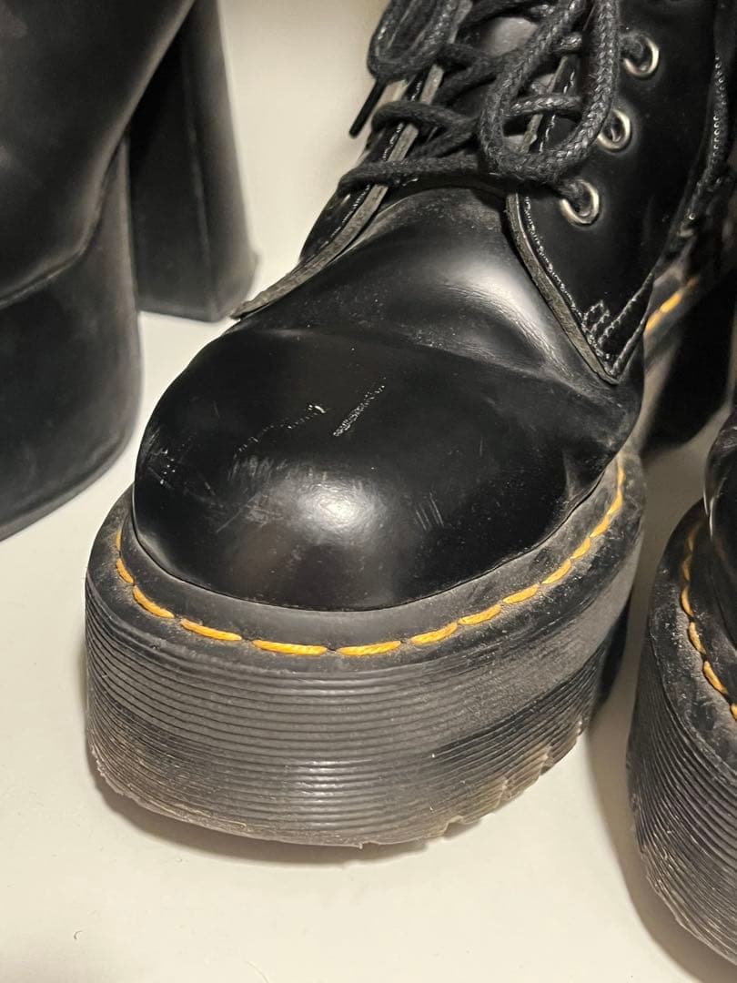 ドクターマーチン Dr.Martens ブーツ ブラック