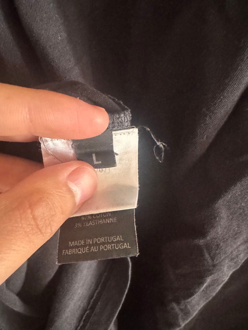 VETEMENTS 秘密結社Tシャツ