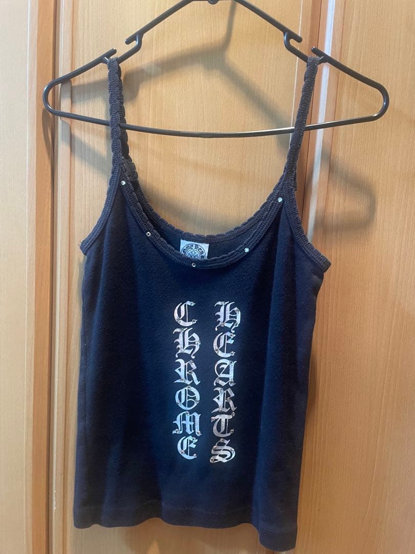 Chrome Hearts キャミソール