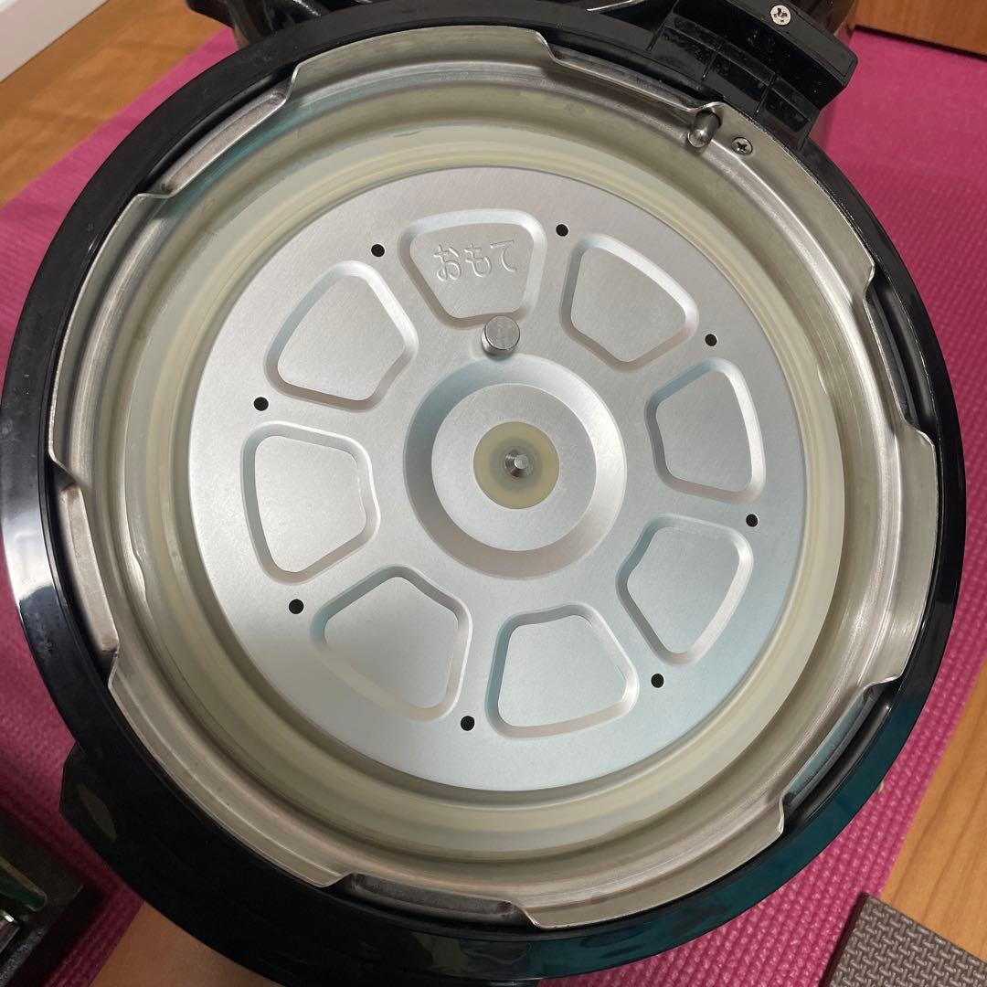 Cooking Pro 電気圧力鍋