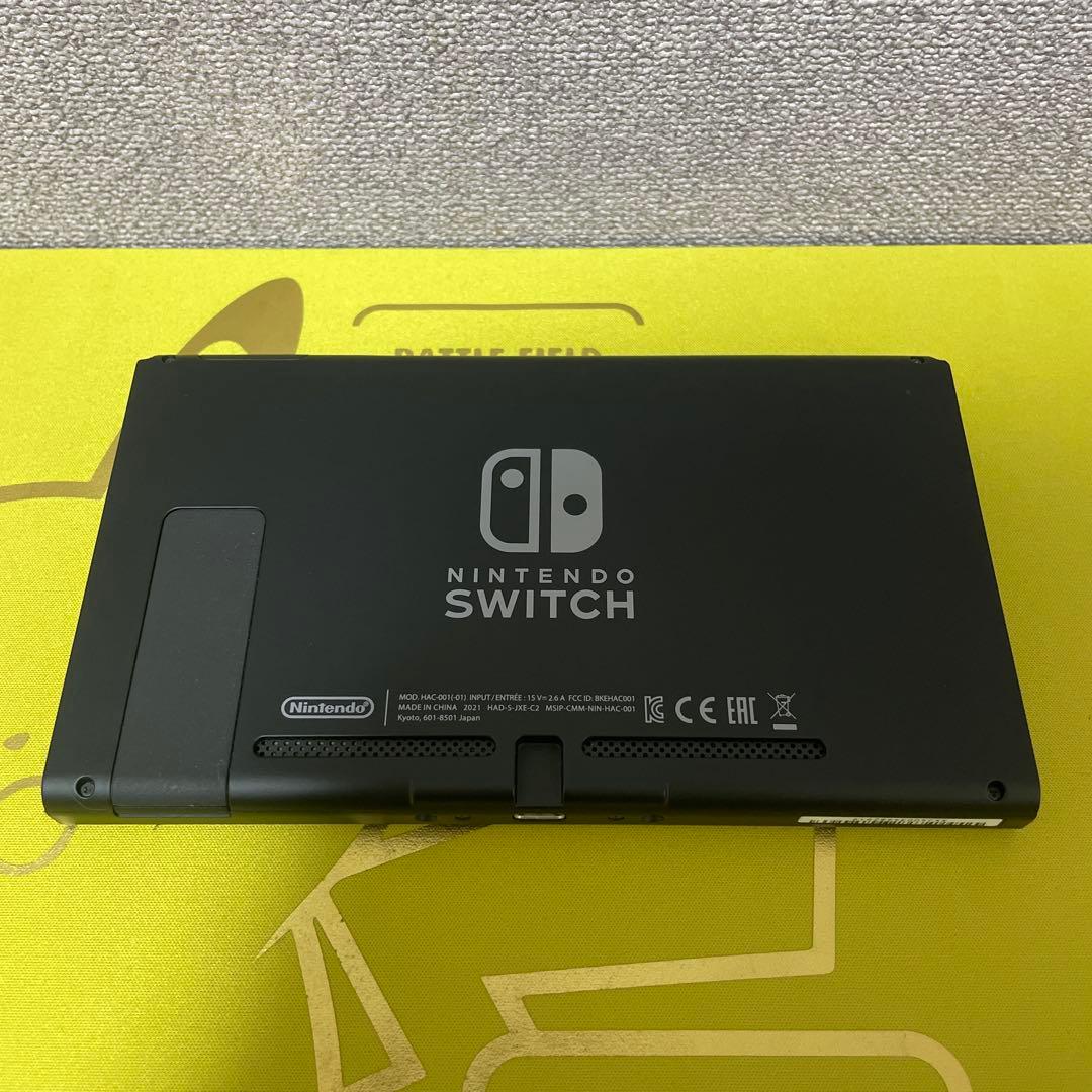 Nintendo Switch 本体 任天堂　新型本体　2021年