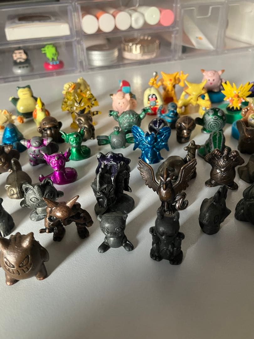 ポケモン メタルコレクション36体　ポケモンハンコ　その他まとめ売り‼︎