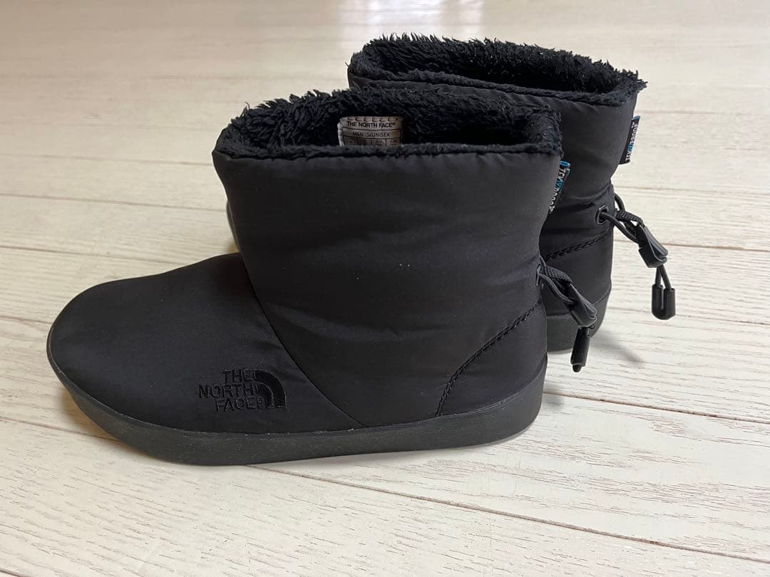 【超お買い得】　THE NORTH FACE ヌプシスノーブーツ 23cm