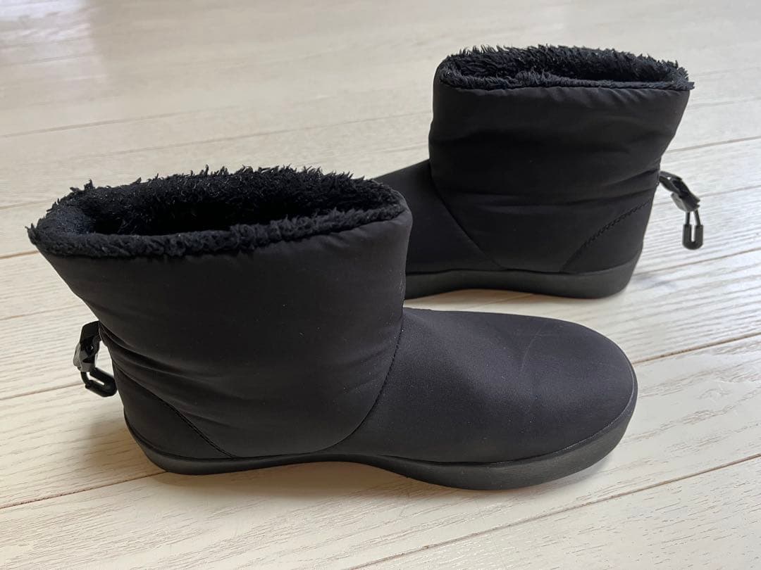 【超お買い得】　THE NORTH FACE ヌプシスノーブーツ 23cm