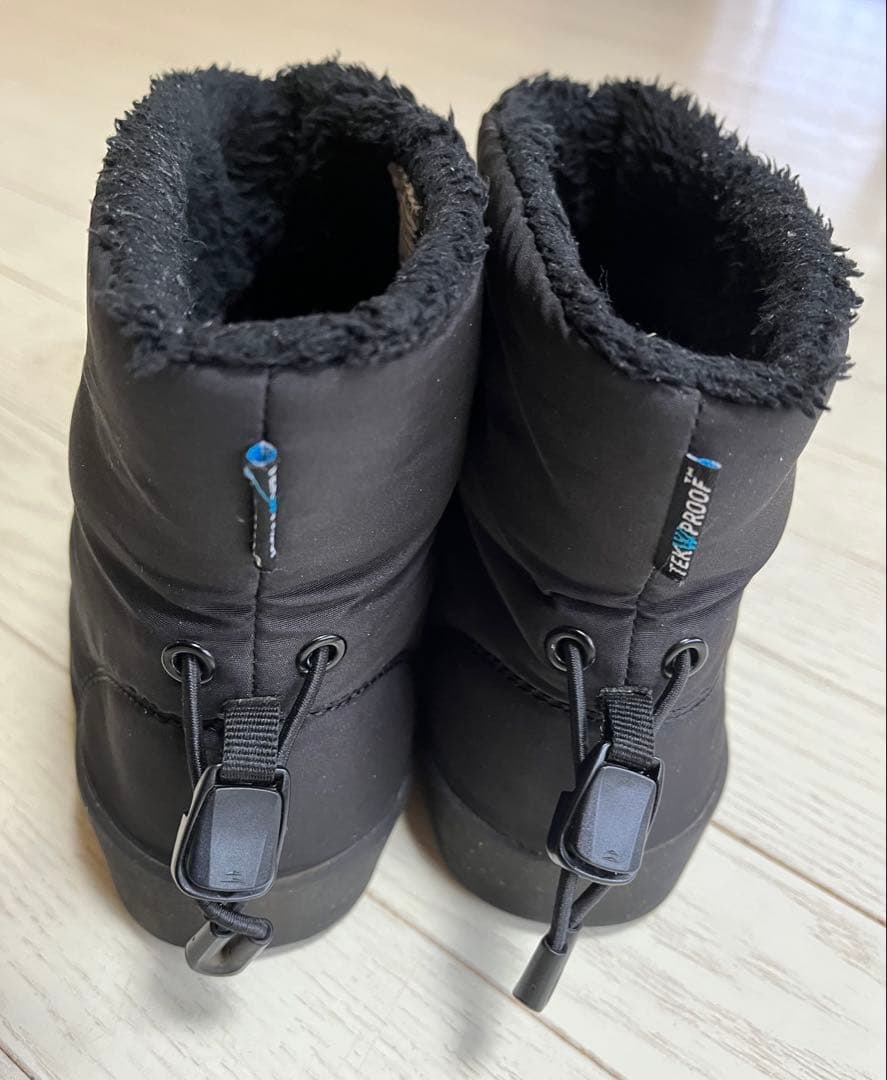 【超お買い得】　THE NORTH FACE ヌプシスノーブーツ 23cm