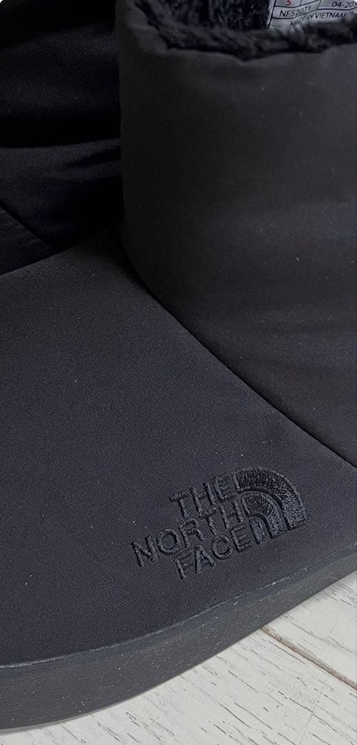 【超お買い得】　THE NORTH FACE ヌプシスノーブーツ 23cm