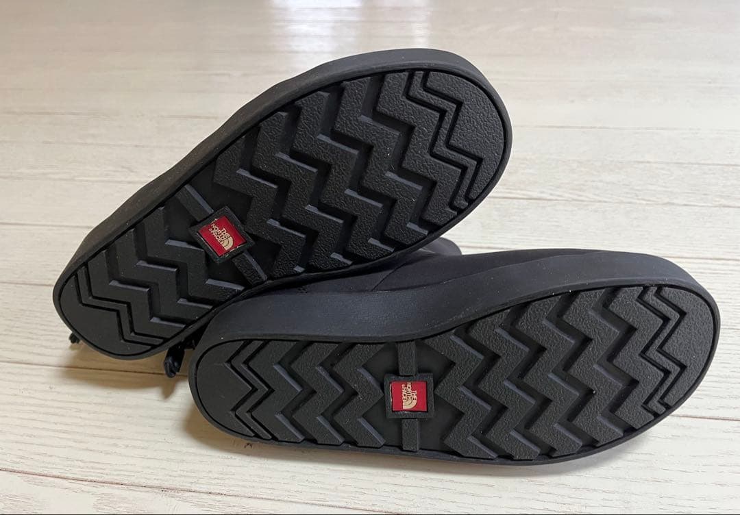 【超お買い得】　THE NORTH FACE ヌプシスノーブーツ 23cm