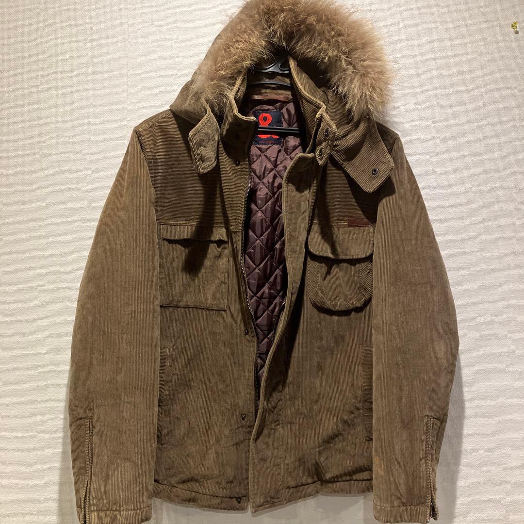 Dolce & Gabbana コーデュロイ モッズコート　ダクーブラン　　48