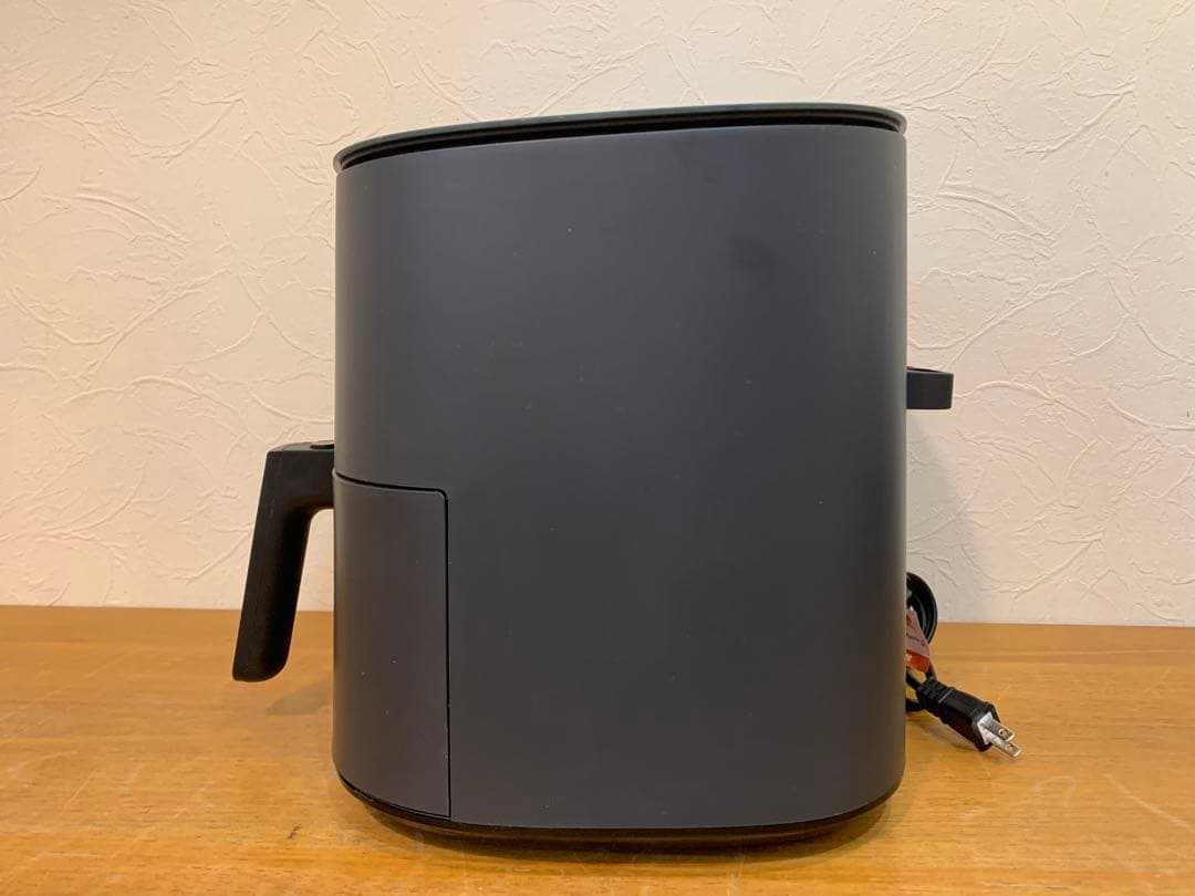 N0107-02★COSORI ノンフライヤー 4.7L BLACK