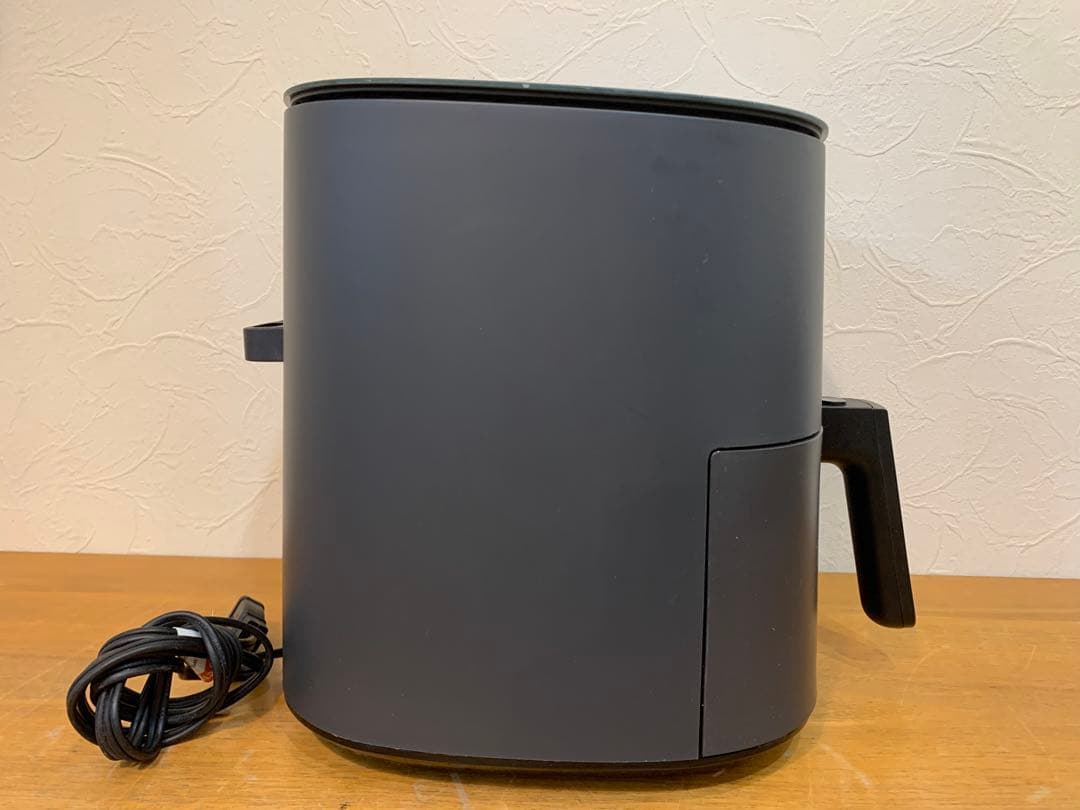 N0107-02★COSORI ノンフライヤー 4.7L BLACK