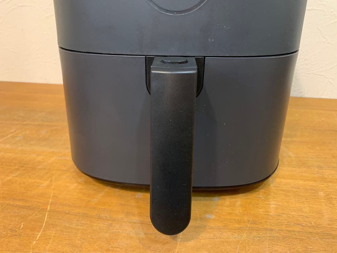 N0107-02★COSORI ノンフライヤー 4.7L BLACK