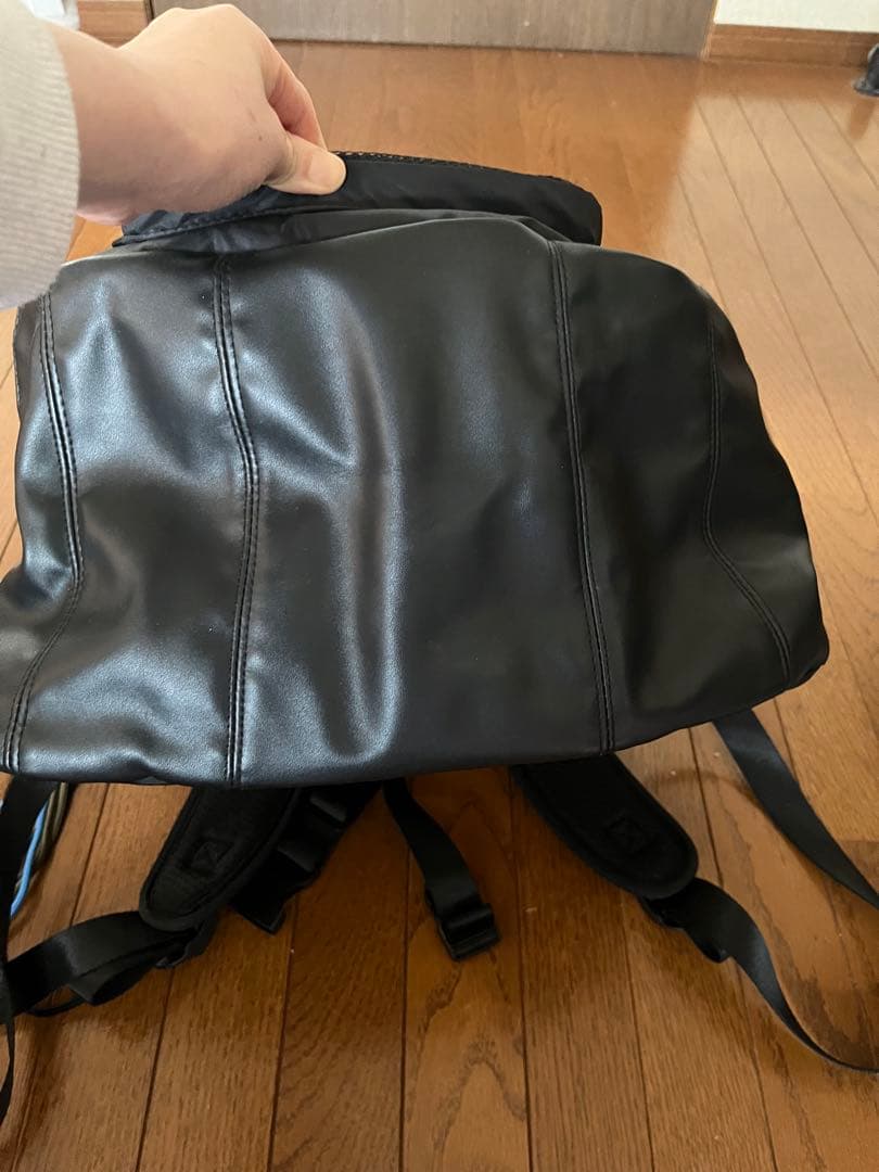 ずとまよ　バックパック(Black) リュック　ずっと真夜中でいいのに
