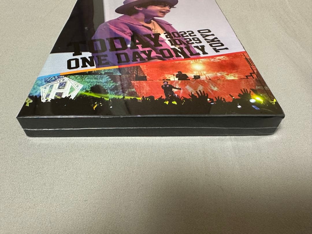 チャン・グンソク TODAY ONE DAY ONLY DVD フォトブック