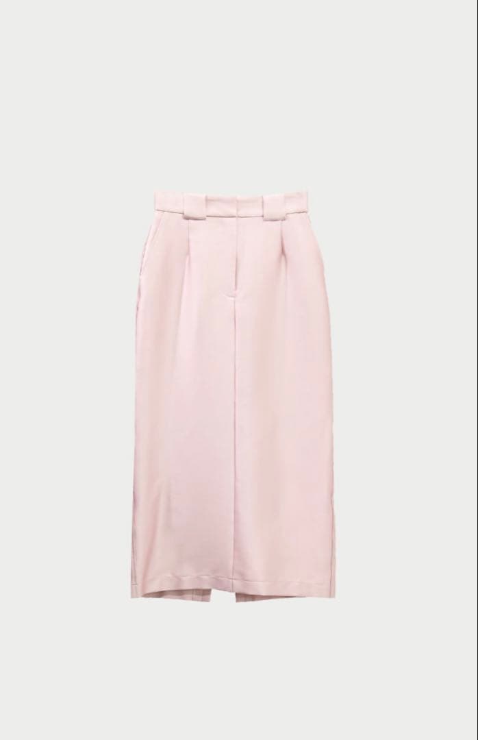 今期マチャット　ダッチェサテンスカート新品