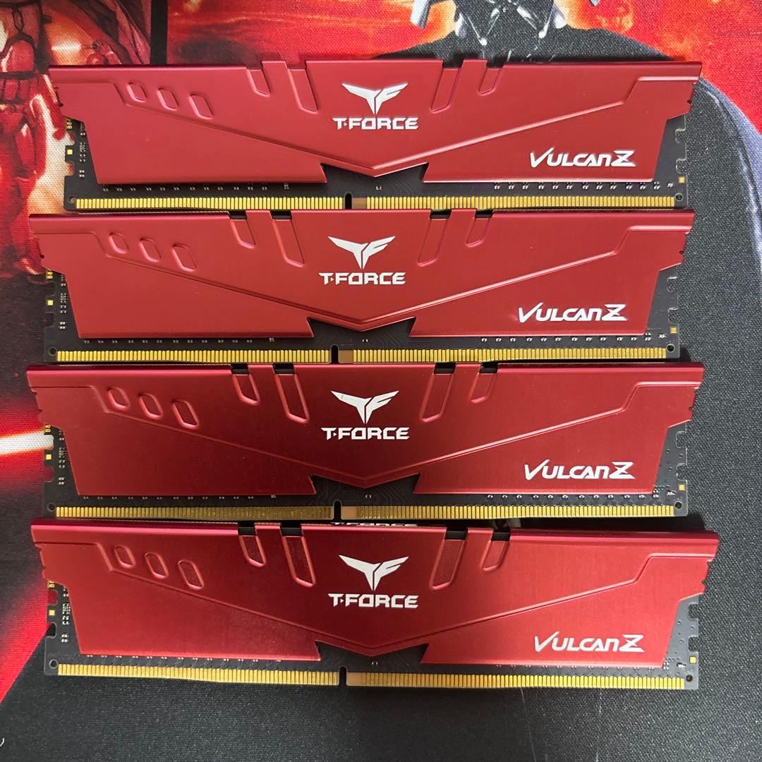 矢*谷様 32GB (8GBx4) DDR4 3000MHz