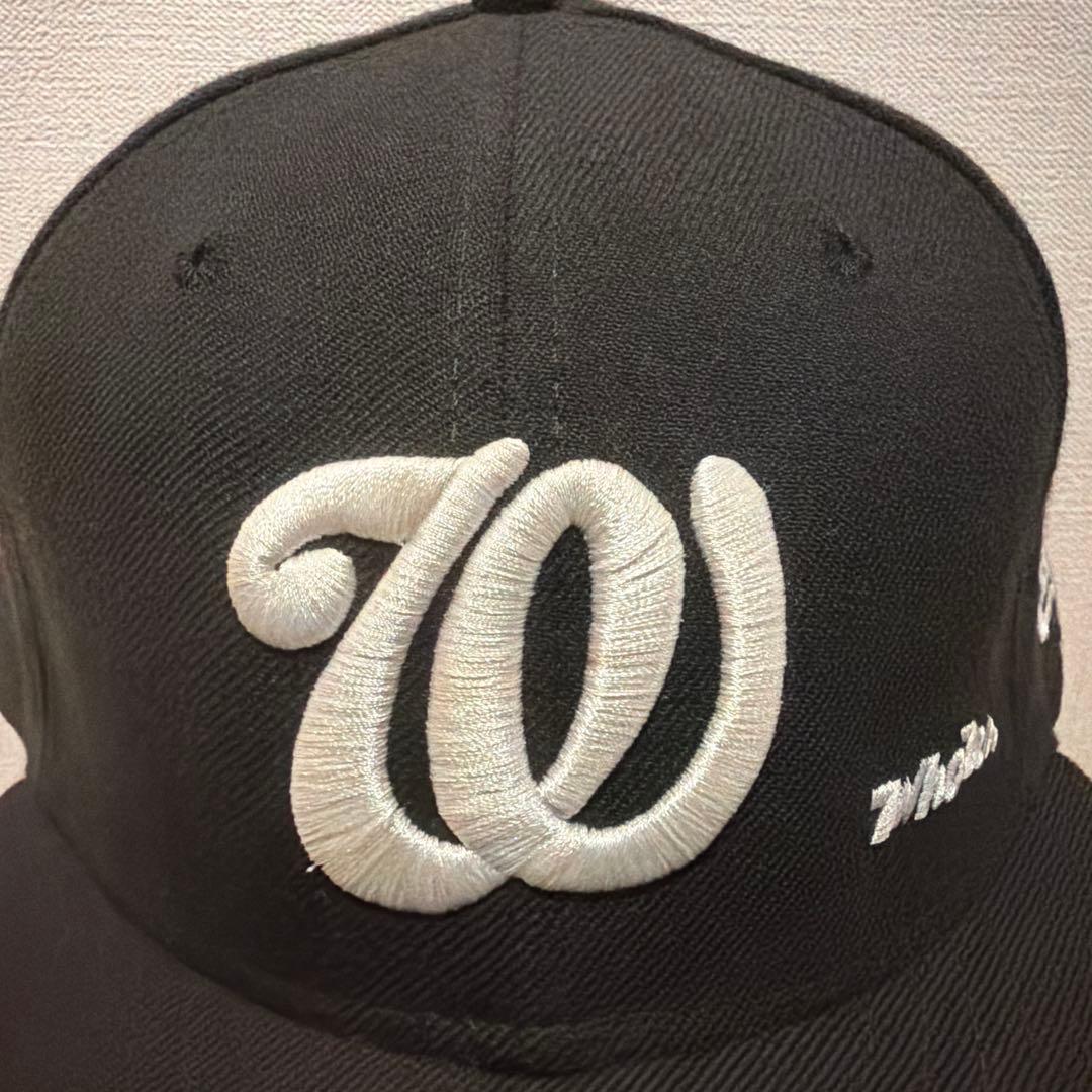 廃盤クラシックNew eraキャップ 大洋ホエールズ　59.6cm