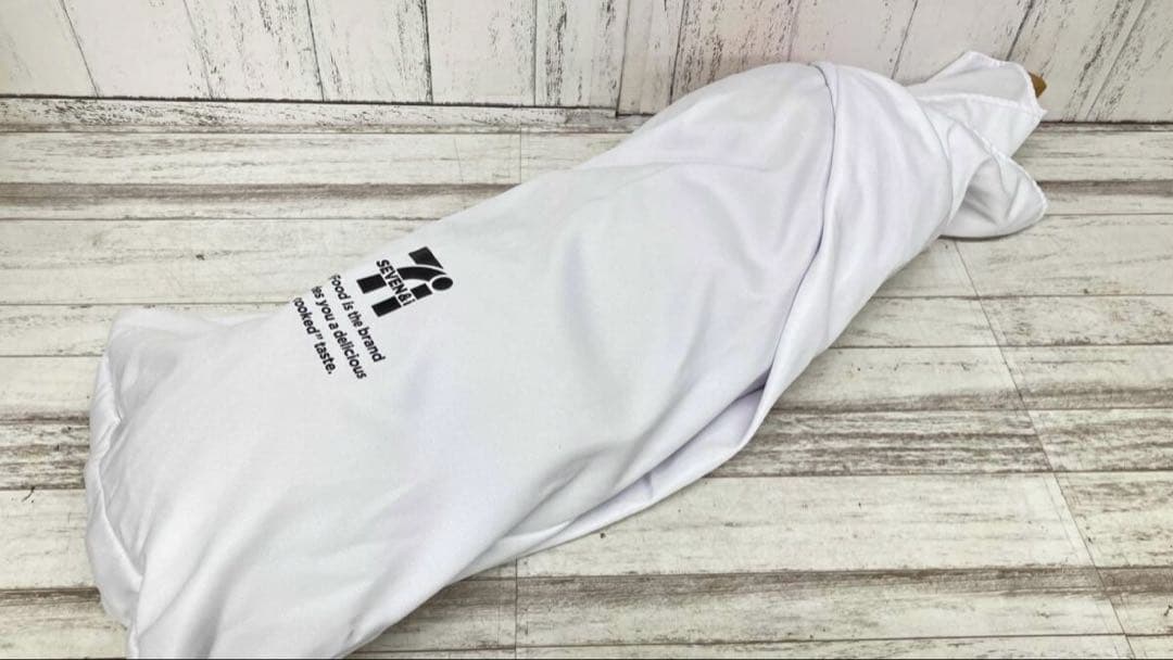セブンイレブン1番くじ　特賞BIG！ぬいぐるみ　からあげ棒