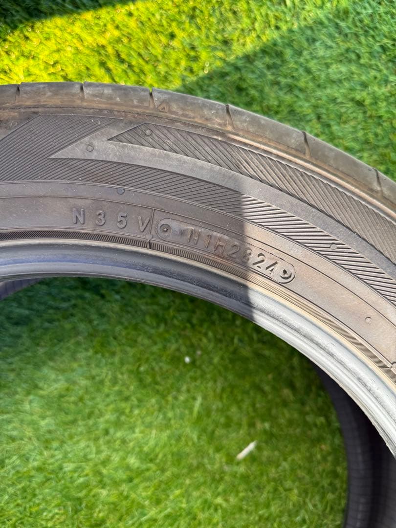 まさまさTOYO タイヤ　TRANPATH LUⅡ 235/50Ｒ18