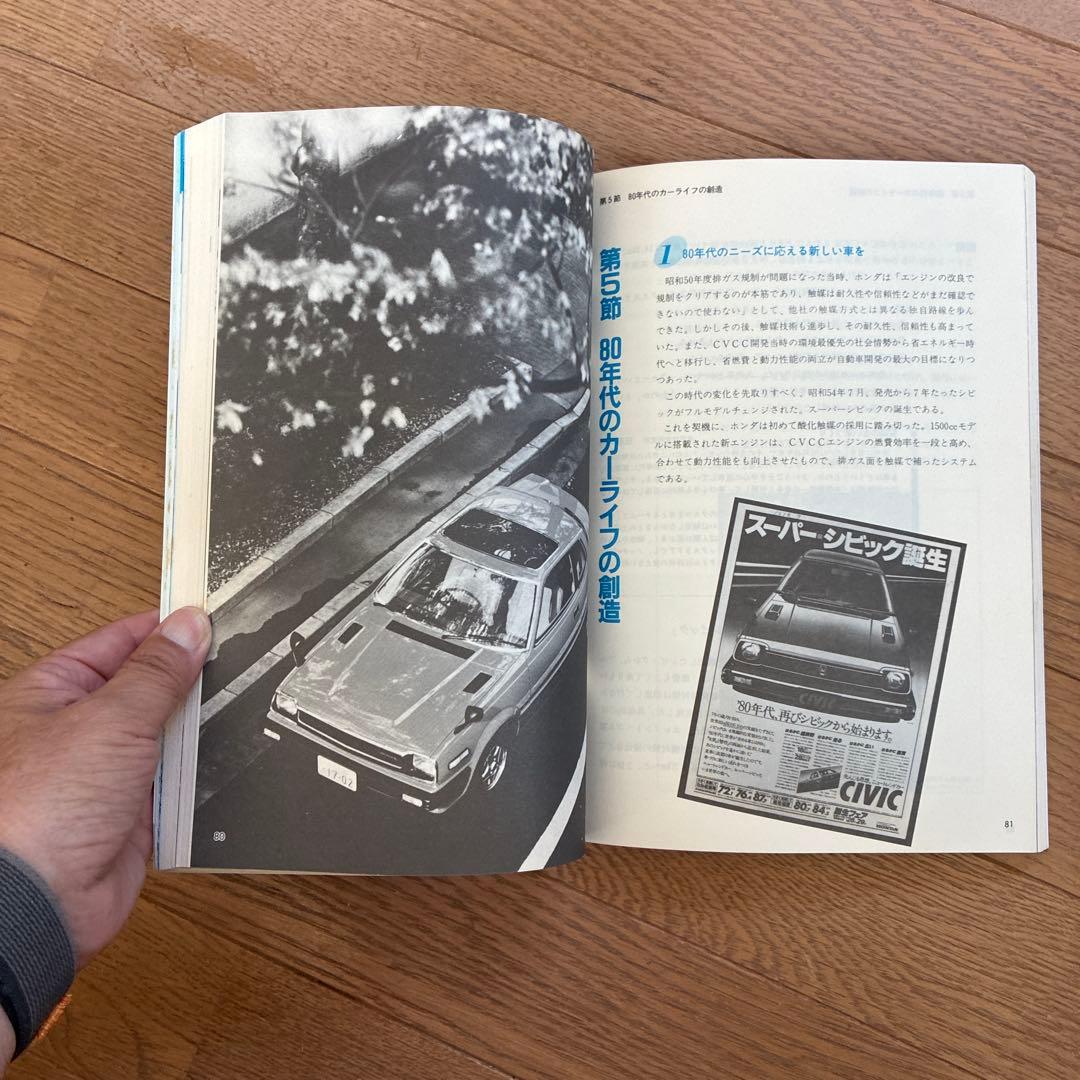 ホンダの歩み 1973-1983