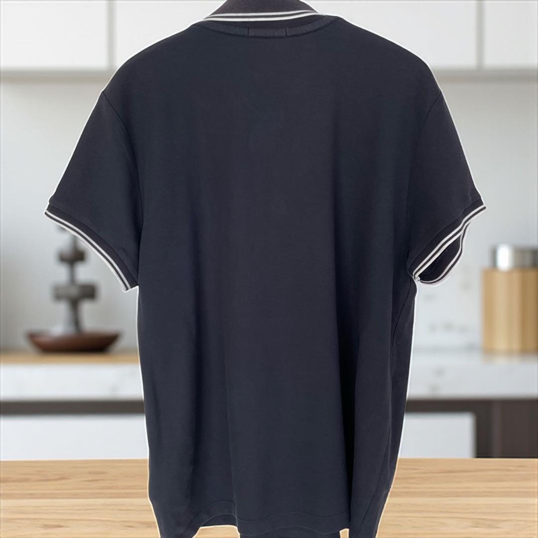 MONCLER モンクレール ロゴポロシャツ トルコ製L LL XL