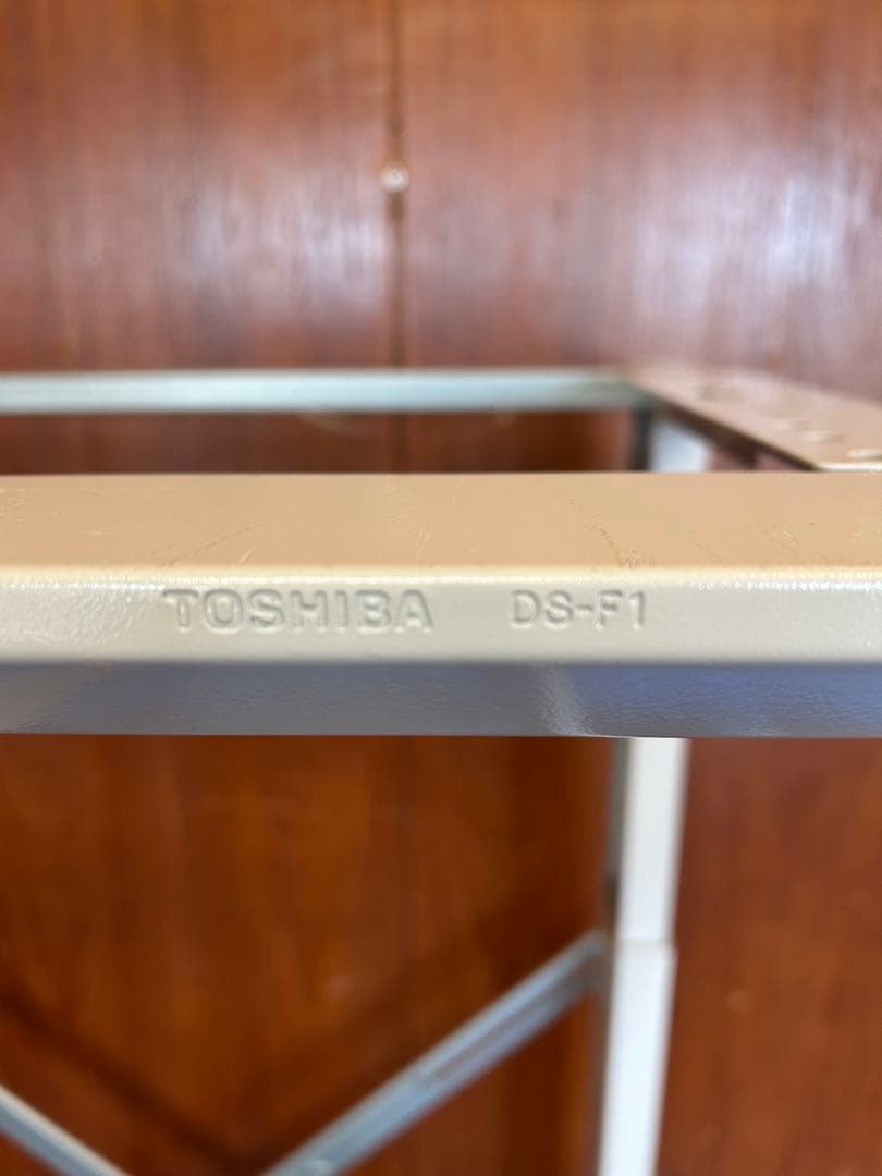 東芝TOSHIBA 衣類乾燥機スタンド DS-F1